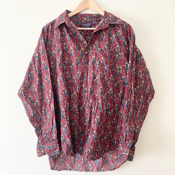 Golf buttondown - Picture 2 of 4